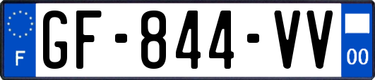 GF-844-VV