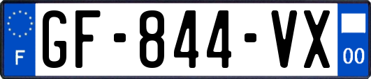 GF-844-VX