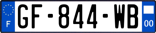 GF-844-WB
