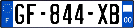 GF-844-XB