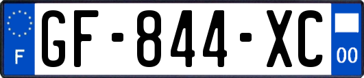 GF-844-XC