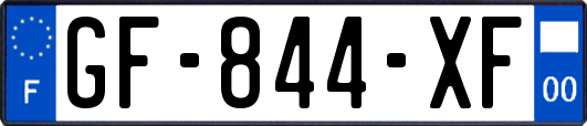 GF-844-XF