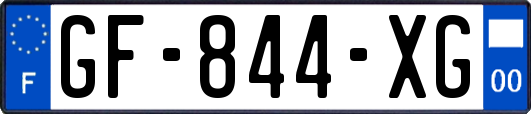GF-844-XG