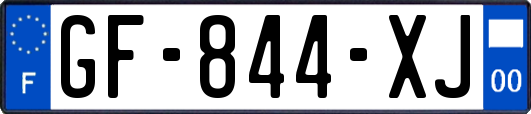GF-844-XJ