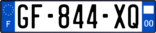 GF-844-XQ