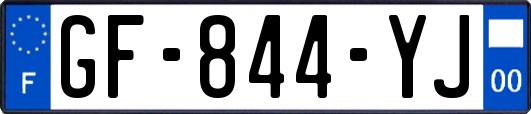 GF-844-YJ