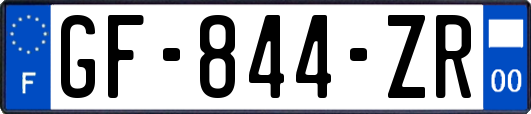 GF-844-ZR