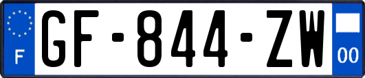 GF-844-ZW