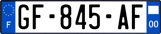 GF-845-AF