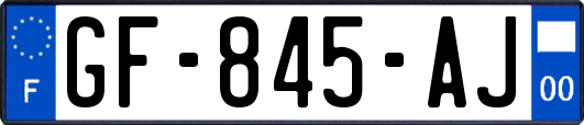 GF-845-AJ