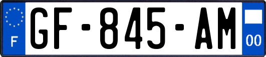 GF-845-AM