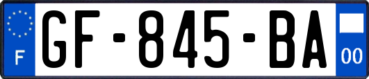 GF-845-BA