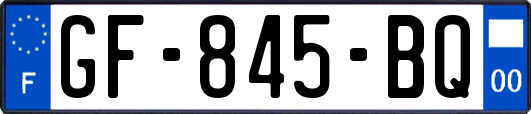 GF-845-BQ