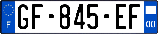 GF-845-EF