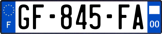 GF-845-FA