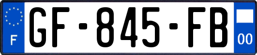 GF-845-FB