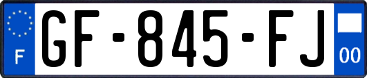 GF-845-FJ