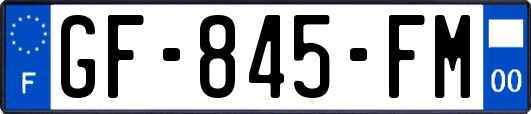 GF-845-FM