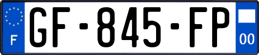 GF-845-FP