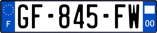 GF-845-FW