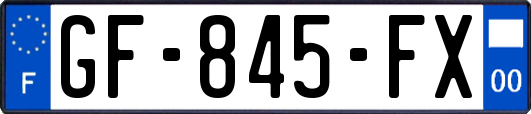 GF-845-FX