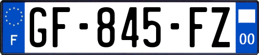 GF-845-FZ