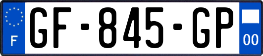 GF-845-GP