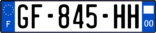 GF-845-HH