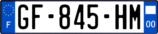GF-845-HM