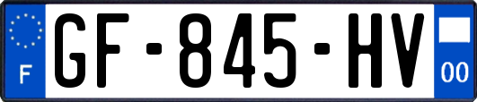 GF-845-HV