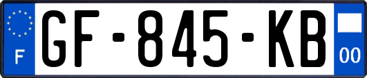 GF-845-KB