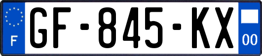 GF-845-KX