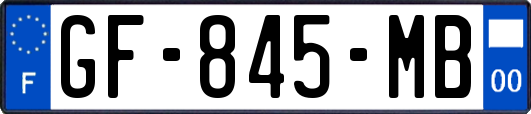 GF-845-MB
