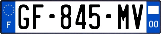 GF-845-MV