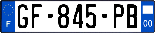 GF-845-PB