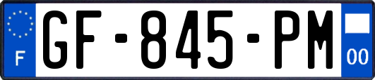 GF-845-PM