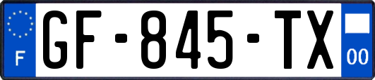 GF-845-TX
