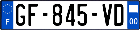 GF-845-VD