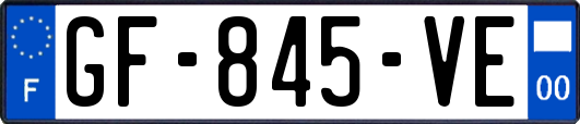 GF-845-VE