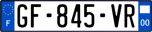 GF-845-VR