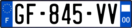 GF-845-VV
