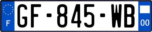 GF-845-WB