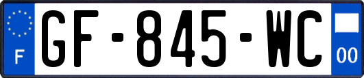 GF-845-WC