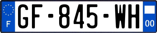 GF-845-WH