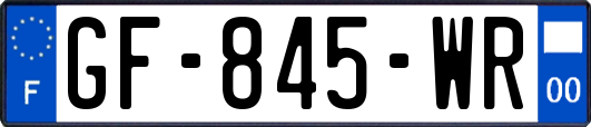 GF-845-WR