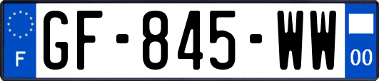 GF-845-WW