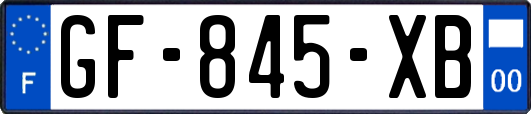 GF-845-XB