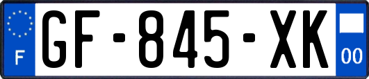 GF-845-XK