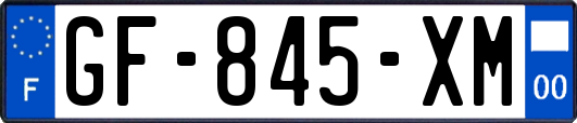 GF-845-XM