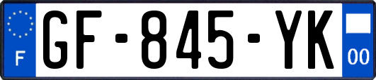GF-845-YK